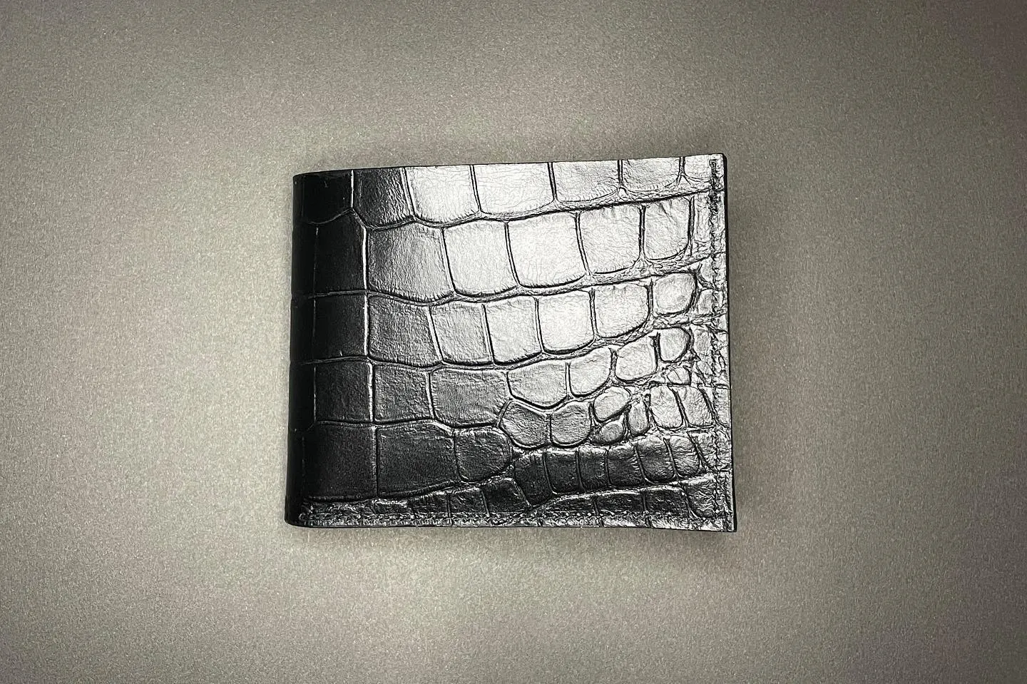 Leather wallet v4